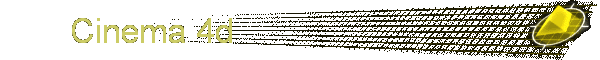Cinema 4d